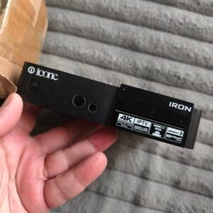 ستلايت ايكون ايرون 4k بدون ملحقات