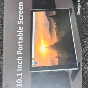 شاشة عرض محمولة 10.1 إنش من 52Pi
