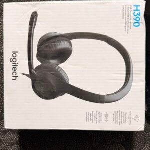 سماعة كمبيوتر Logitech H390 USB